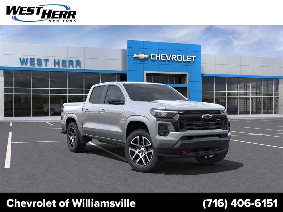 new 2024 Chevrolet Colorado car, priced at $45,165