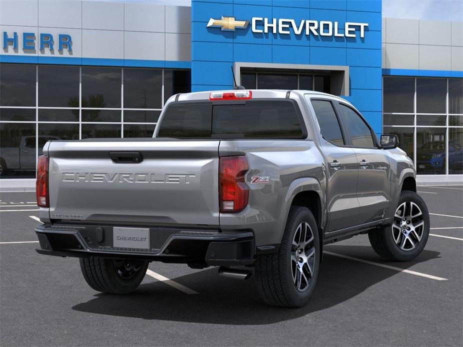 new 2024 Chevrolet Colorado car, priced at $45,165