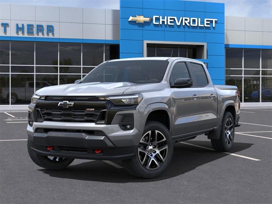 new 2024 Chevrolet Colorado car, priced at $45,165