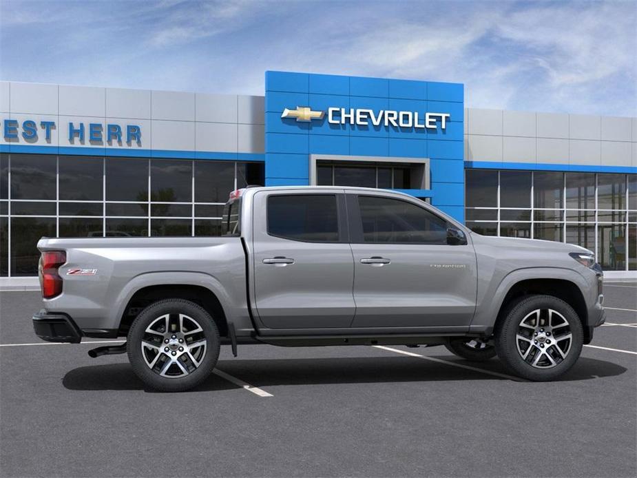 new 2024 Chevrolet Colorado car, priced at $45,165