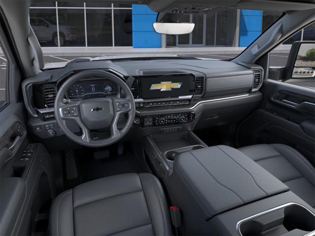 new 2025 Chevrolet Silverado 2500 car, priced at $85,680