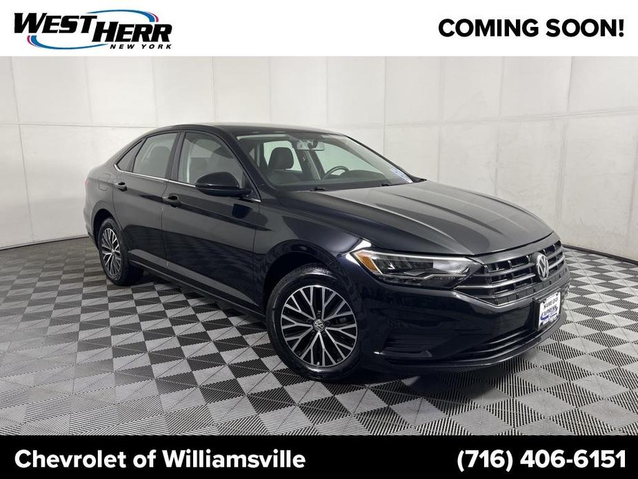 used 2021 Volkswagen Jetta car, priced at $16,769