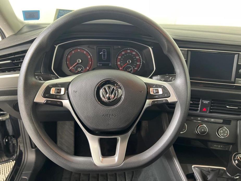used 2021 Volkswagen Jetta car, priced at $17,269