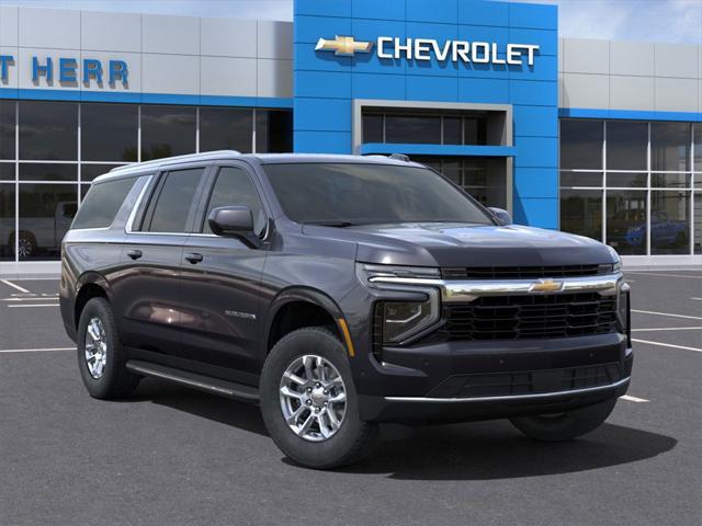 new 2025 Chevrolet Suburban car, priced at $66,495