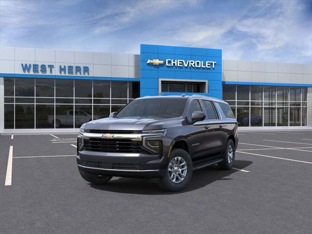 new 2025 Chevrolet Suburban car, priced at $66,495