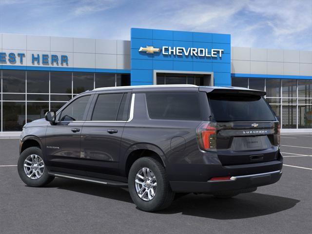 new 2025 Chevrolet Suburban car, priced at $66,495