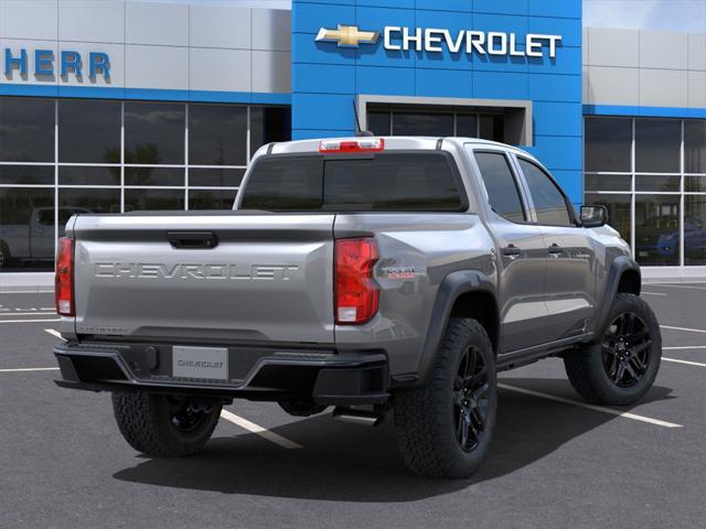 new 2024 Chevrolet Colorado car, priced at $41,115