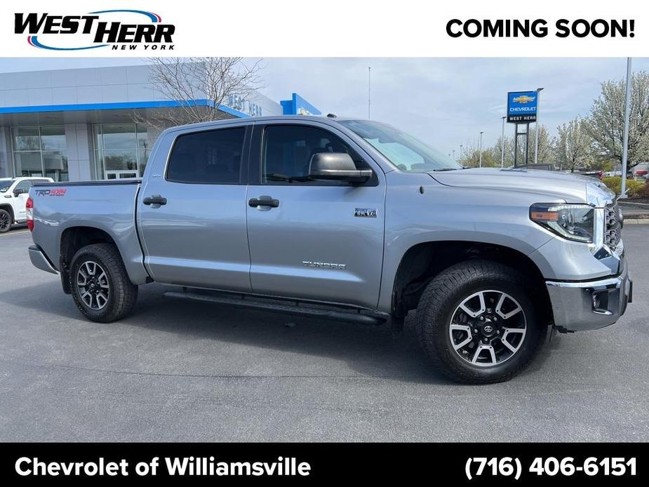 used 2019 Toyota Tundra car, priced at $36,777