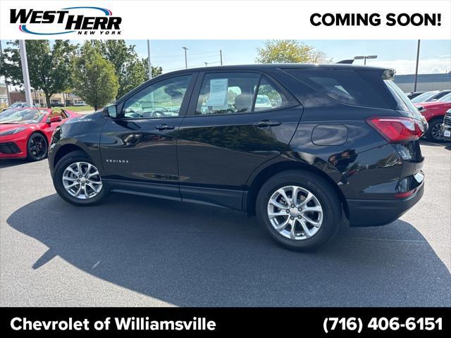 used 2020 Chevrolet Equinox car, priced at $18,925