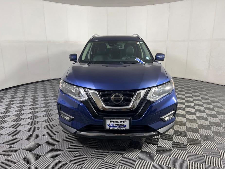 used 2020 Nissan Rogue car, priced at $21,466