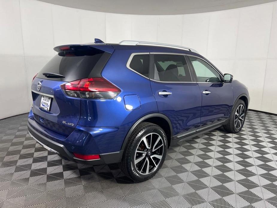 used 2020 Nissan Rogue car, priced at $21,466