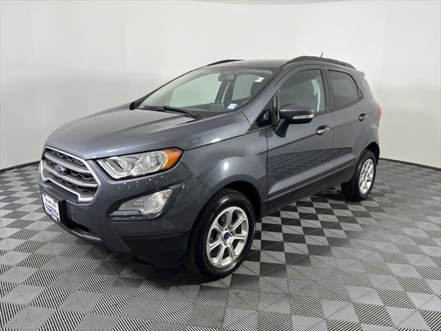 used 2022 Ford EcoSport car, priced at $19,310