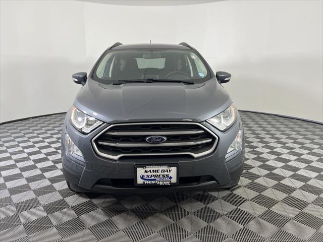 used 2022 Ford EcoSport car, priced at $19,310