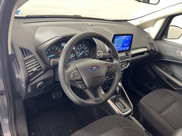 used 2022 Ford EcoSport car, priced at $19,310