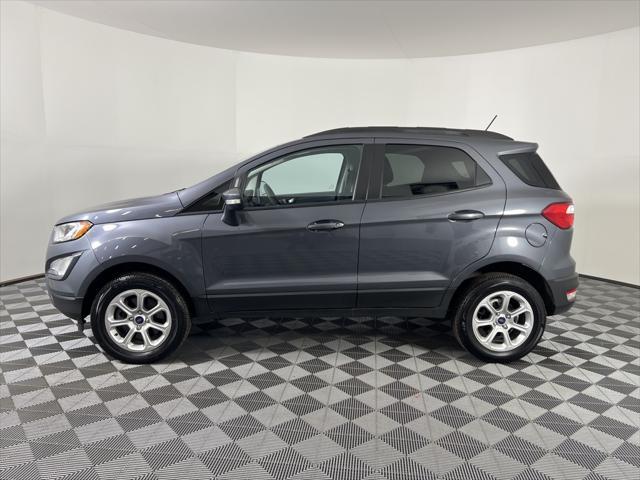 used 2022 Ford EcoSport car, priced at $19,310