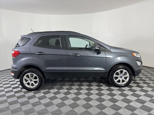 used 2022 Ford EcoSport car, priced at $19,310