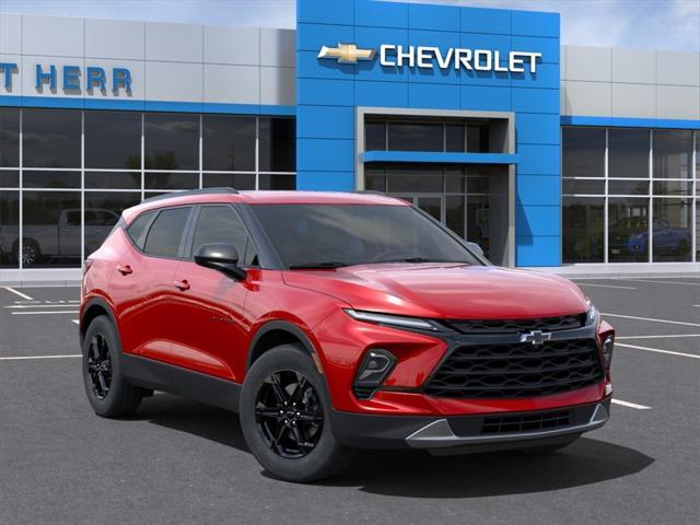 new 2024 Chevrolet Blazer car, priced at $41,475