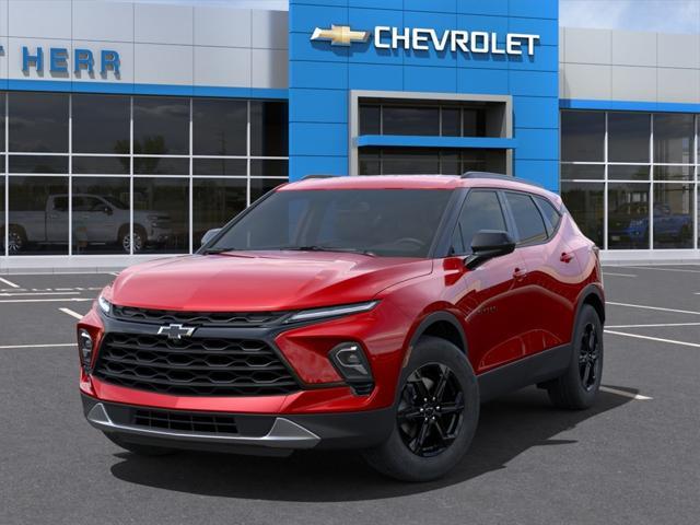 new 2024 Chevrolet Blazer car, priced at $41,475