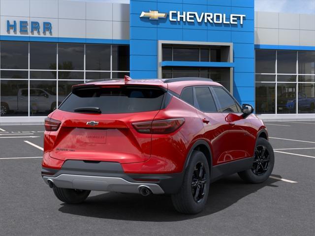 new 2024 Chevrolet Blazer car, priced at $41,475