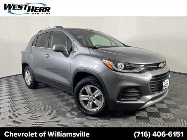 used 2020 Chevrolet Trax car, priced at $16,953