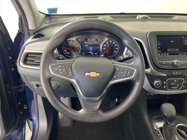 used 2022 Chevrolet Equinox car, priced at $18,924