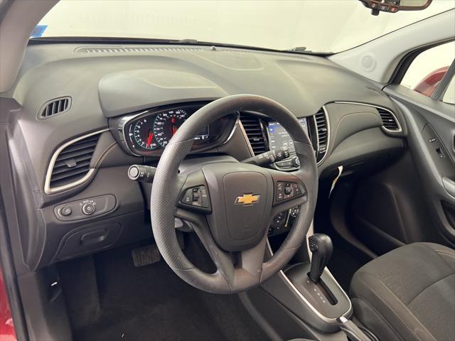 used 2022 Chevrolet Trax car, priced at $19,208