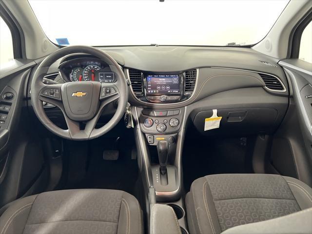 used 2022 Chevrolet Trax car, priced at $19,208