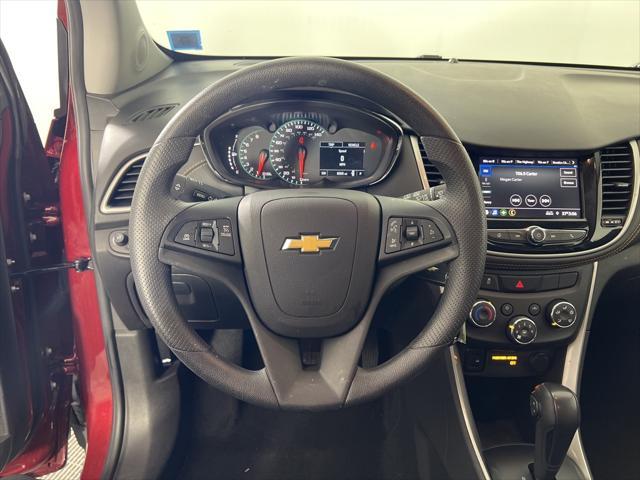 used 2022 Chevrolet Trax car, priced at $19,208