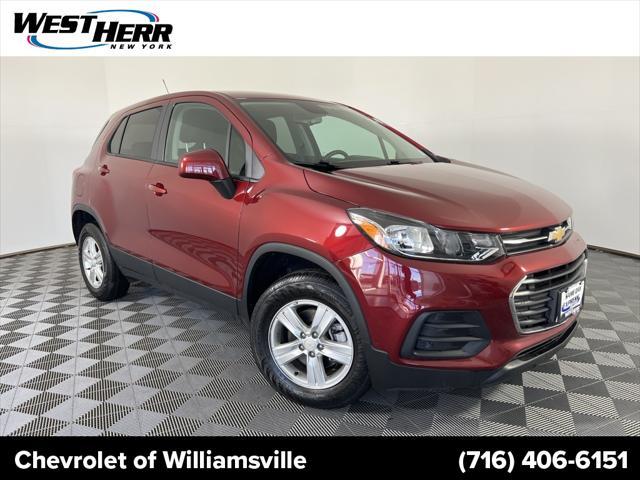 used 2022 Chevrolet Trax car, priced at $19,208