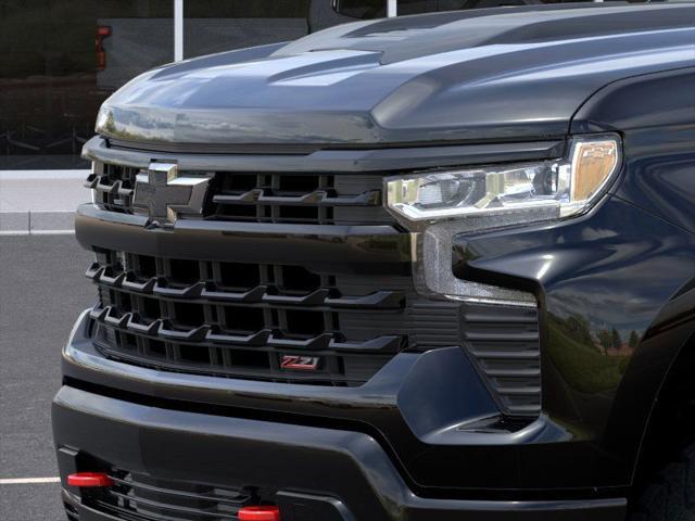 new 2025 Chevrolet Silverado 1500 car, priced at $66,395