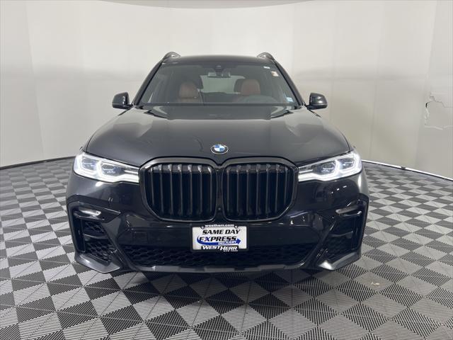 used 2022 BMW X7 car, priced at $59,659