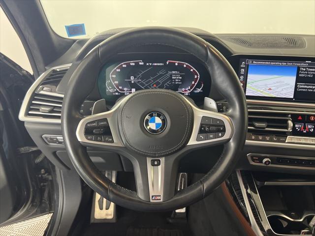 used 2022 BMW X7 car, priced at $59,659