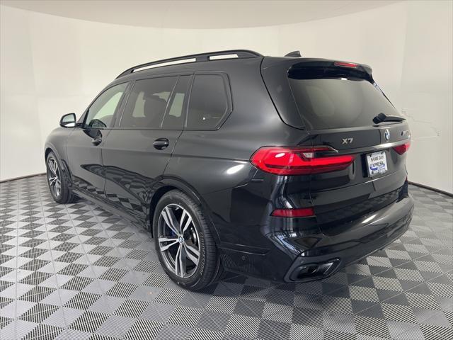 used 2022 BMW X7 car, priced at $59,659