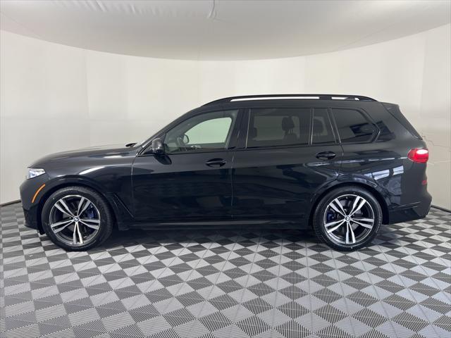 used 2022 BMW X7 car, priced at $59,659