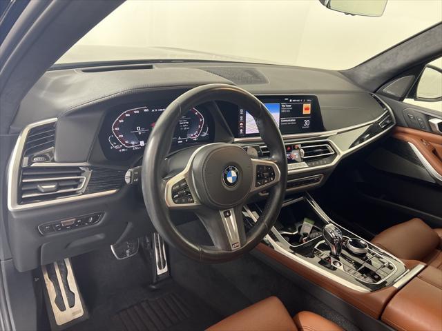 used 2022 BMW X7 car, priced at $59,659