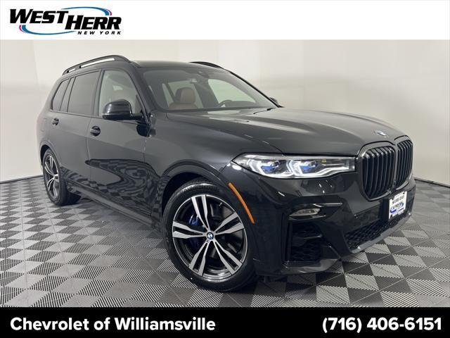 used 2022 BMW X7 car, priced at $59,659