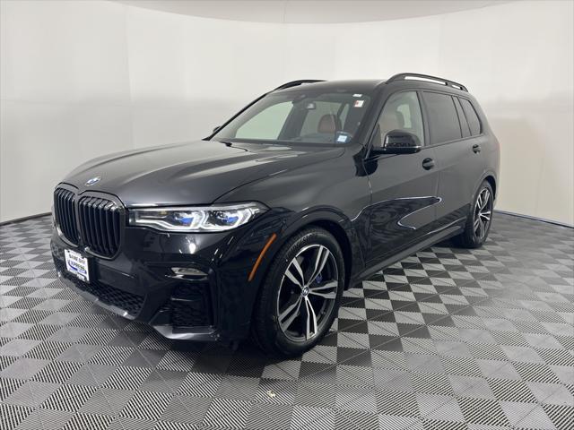 used 2022 BMW X7 car, priced at $59,659