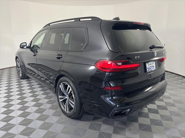 used 2022 BMW X7 car, priced at $59,659