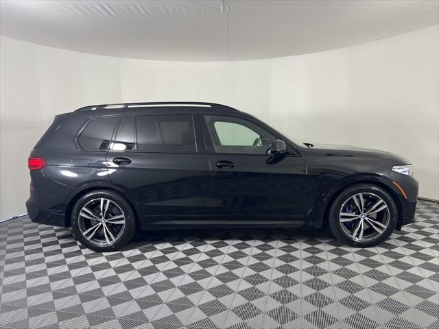 used 2022 BMW X7 car, priced at $59,659