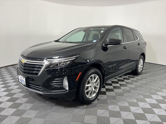 used 2022 Chevrolet Equinox car, priced at $22,631