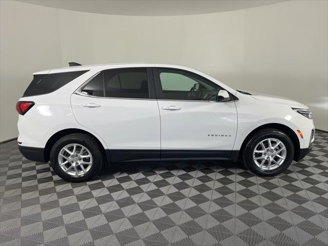 used 2022 Chevrolet Equinox car, priced at $23,916