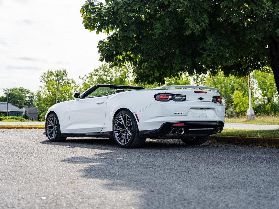 used 2023 Chevrolet Camaro car, priced at $71,802