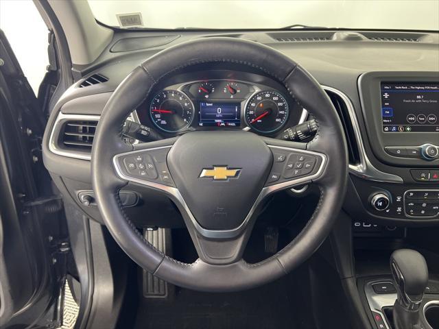 used 2022 Chevrolet Equinox car, priced at $22,219