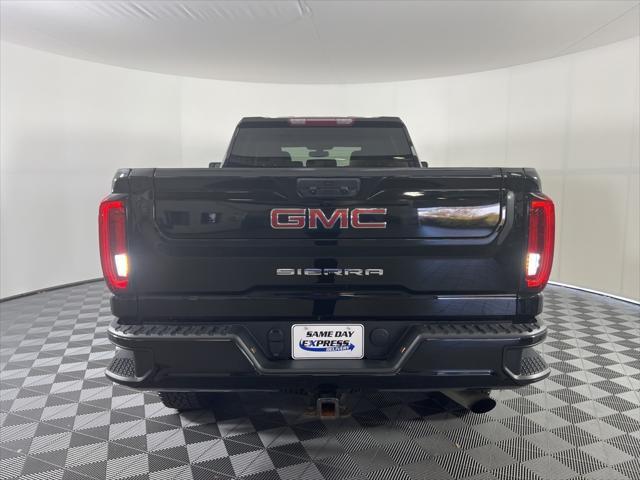 used 2022 GMC Sierra 2500 car, priced at $57,449