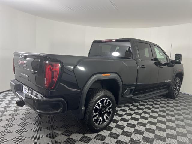 used 2022 GMC Sierra 2500 car, priced at $57,449