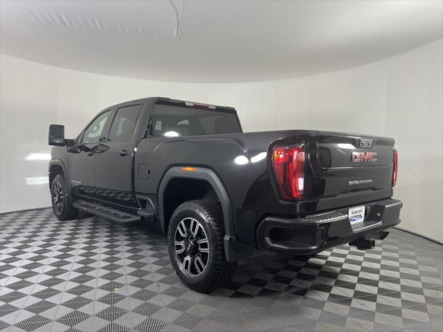 used 2022 GMC Sierra 2500 car, priced at $57,449