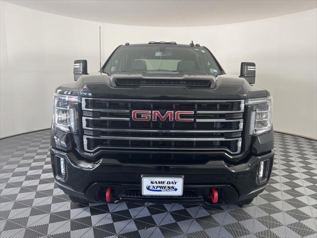 used 2022 GMC Sierra 2500 car, priced at $57,449