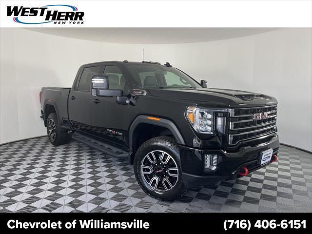 used 2022 GMC Sierra 2500 car, priced at $57,449