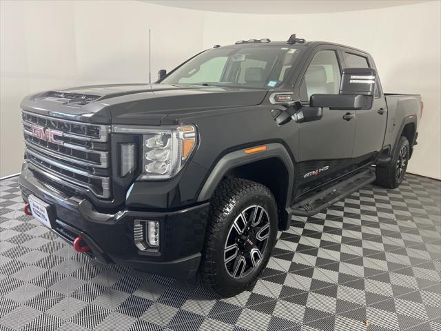 used 2022 GMC Sierra 2500 car, priced at $57,449