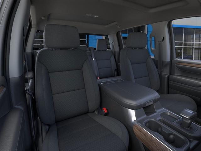 new 2025 Chevrolet Silverado 1500 car, priced at $66,890